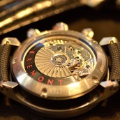 Bremont Watch MeetUp at Oster Jewelers