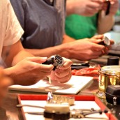 Bremont Watch MeetUp at Oster Jewelers